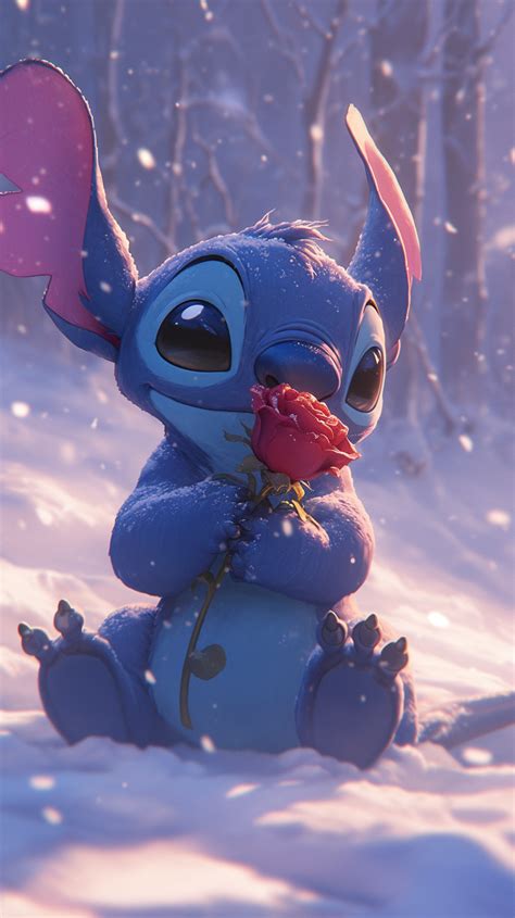 Foto De Papel De Parede Do Stitch - 82 Papel de Parede Stitch - Qualidade 4K e HD grátis