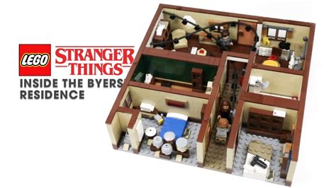 Stranger Things Will Byers House - Ajor Png