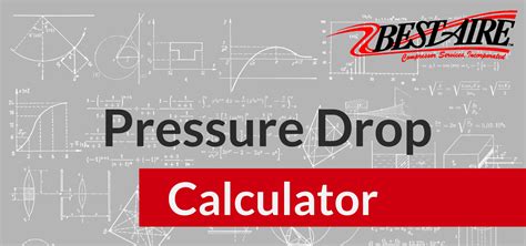 Calculate Pressure Drop Through Pipe - Air Compressor Service, Repair, Sales, Parts & Rentals ...