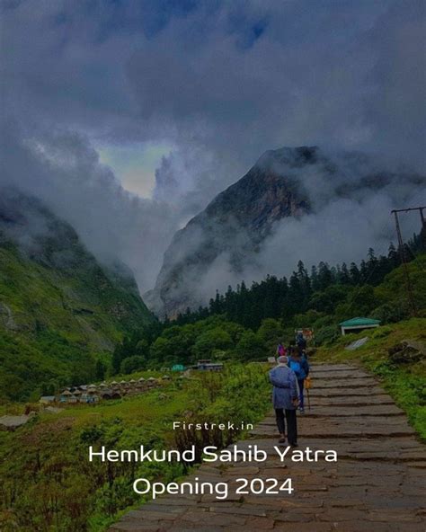 Hemkund Sahib Opening And Kapat Closing Dates