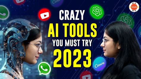 Best Ai Tools You Must Try In 2023 Crazy Artificial Intelligence Productivity Tools In 2023