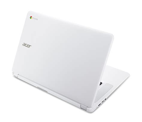 Acer Announces World S First 15 6 Inch Chromebook Adds Touch To 13 Inch Model