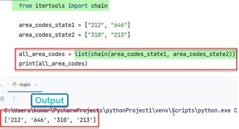 How To Concatenate Multiple Lists In Python Methods Python Guides