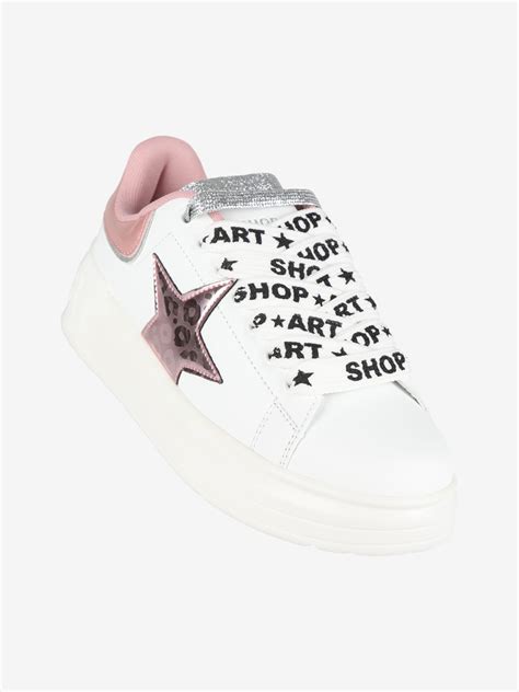 Shop Art Kim Sneakers Donna Con Zeppa In Offerta A Su