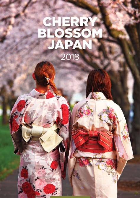 Cherry Blossom Japan - World Journeys Australia