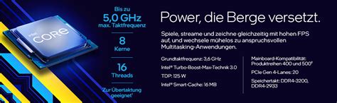 Intel Core i7-11700K 11. Generation Desktop Prozessor BX8070811700K ...