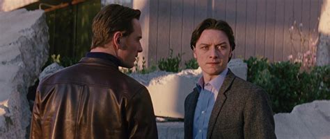 Charles Xavier X Men First Class Professor Charles Francis Xavier