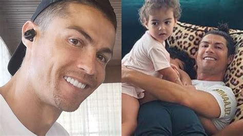 Cristiano Ronaldo Pochwali Si Rodzinnym Zdj Ciem Pokaza Te Salon