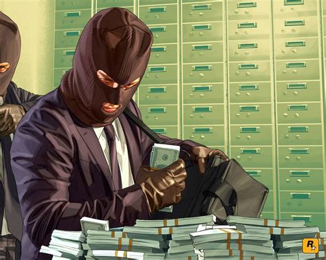 How To Make Loads Of Money In Gta 5 Pc Gamer