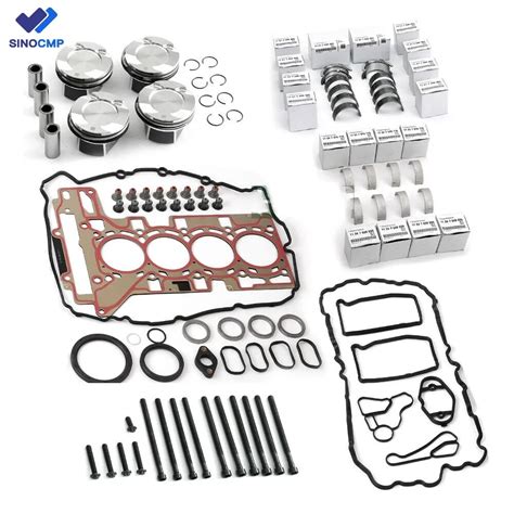 N20b20a N26b20a Engine Rebuild Gaskets Overhaul Kit Cr 10 1 For Bmw X1 X3 X4 X5 220i 228i 320i