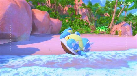 New Pokemon Snap ‘welcome To The Lental Region Trailer Screenshots Gematsu