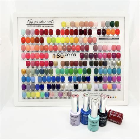 Charm Limit Esmalte Aprobado Por Mayor Queen