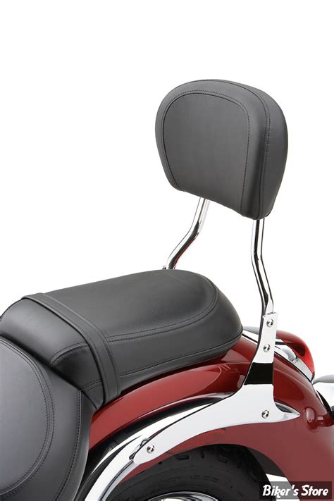 Kawasaki Vulcan 900 Classic Sissy Bar