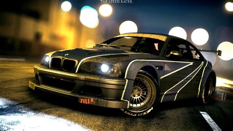 Need For Speed Rivals Bmw M3 Gtr Cadillac Sixty Specialag