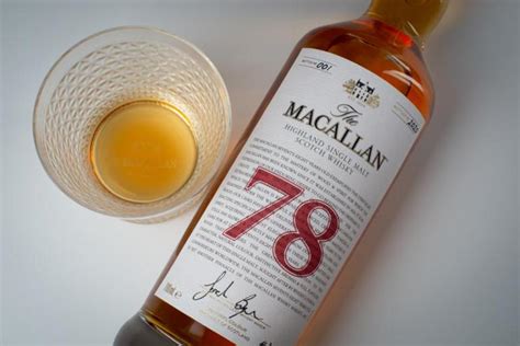 Macallan Выпускает Самый Старый Виски в Коллекции Red - Manulik