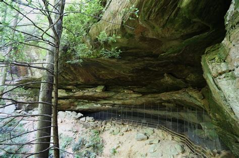 Mysteries Of Kentucky S Red River Gorge TouristSecrets