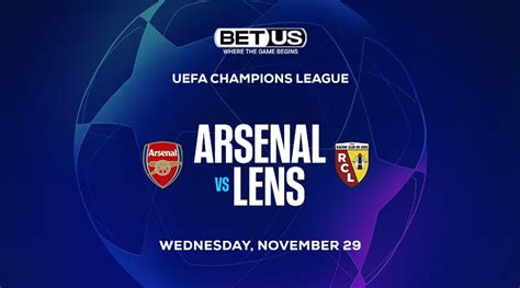 Best Soccer Bets Today Arsenal Vs Lens