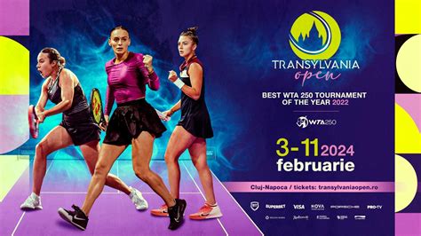 Lista Jucatoare Transylvania Open Cluj Ever