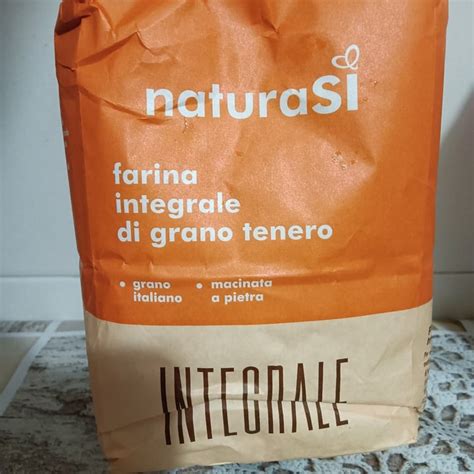 Natura S Farina Integrale Di Grano Tenero Reviews Abillion