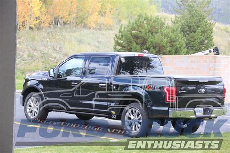 The Diesel F-150 Is Happening! Here's the Proof! - Ford-Trucks.com