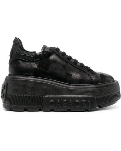 Black Casadei Sneakers for Women | Lyst