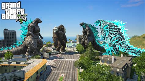 Godzilla Minus One Kong Vs Godzilla Earth Legendary Godzilla