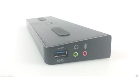 Dell Superspeed Usb 30 Docking Station D3000 P N J22n2