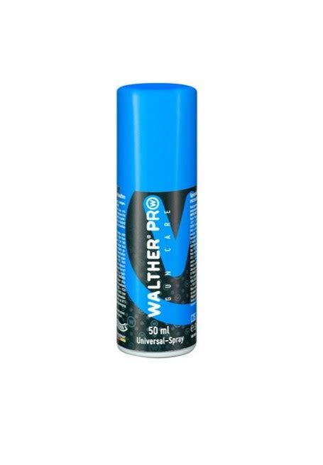 Walther Gun Care Pro Spray Vapenvård