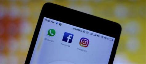 Facebook Instagram E Whatsapp Hanno Qualche Problema Segnalano Gli