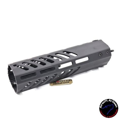 Airsoft Artisan Mcx Rattler Sd Handguard Set Black