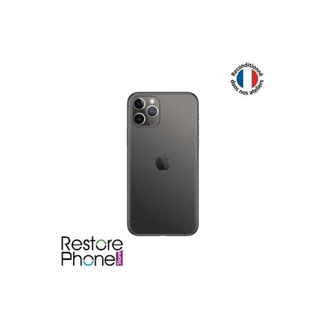 Iphone Pro Go Gris Sid Ral Grade A Restore Phone