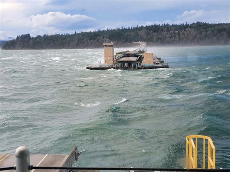 Keeping The Sr Hood Canal Bridge Operational Is Vital For Everyone