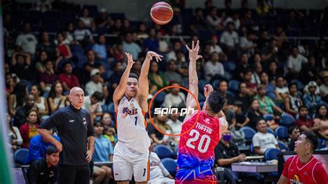 PBA schedule: Meralco Bolts beat Phoenix Fuel Masters