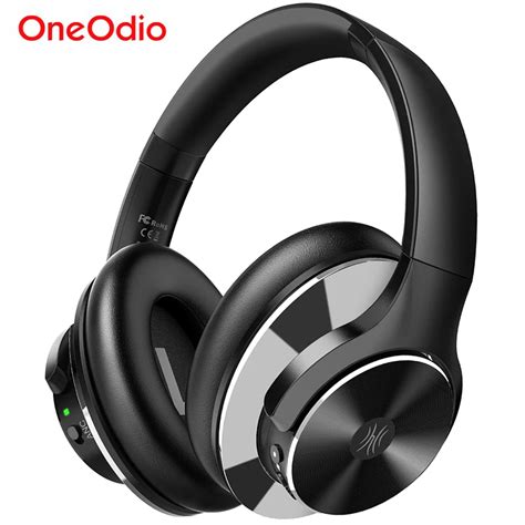 4000121809765 Bargain Oneodio A10 Active Noise Cancelling Headphones