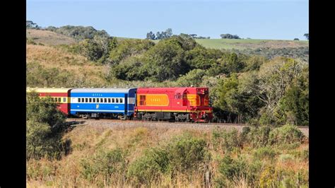 Compilados de trens 2023 Tronco Sul Trem da Imigração Quarta