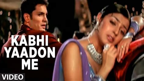 Kabhi Yaadon Me Aau Video Song Abhijeet Super Hit Hindi Album Tere Bina