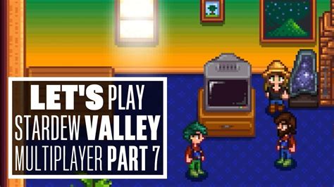 Lets Play Stardew Valley Episode 7 Industrial Enchiladas Youtube