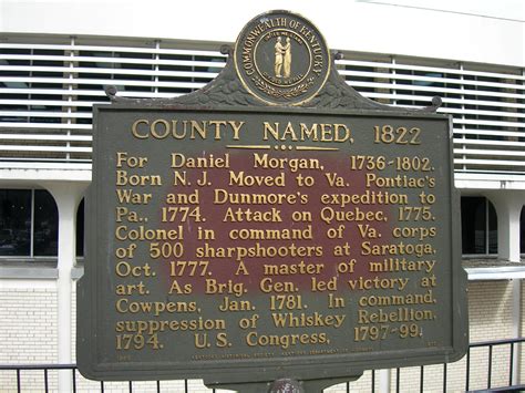 Morgan County Historic Marker West Liberty Kentucky Flickr