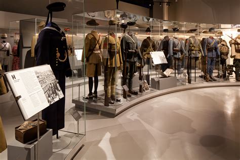 Musée de la Grande Guerre Meaux Chemins de mémoire