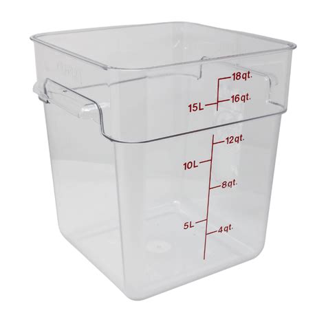 Uline Food Storage Containers Dandk Organizer