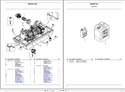 New Atlas Copco Portable Compressors Parts List Collection Cd Auto