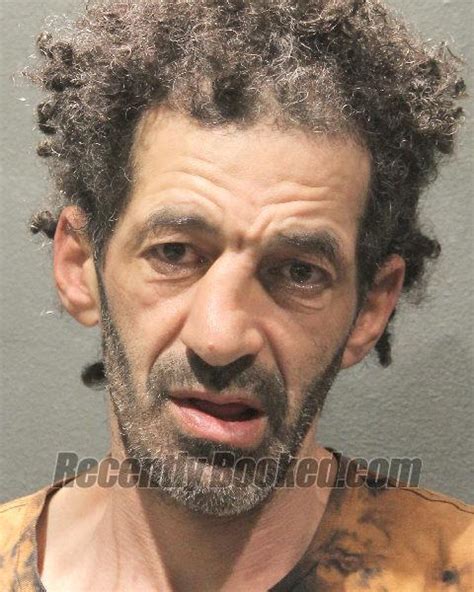 Recent Booking Mugshot For TAOUFIK AIT HAMADI In Arlington County