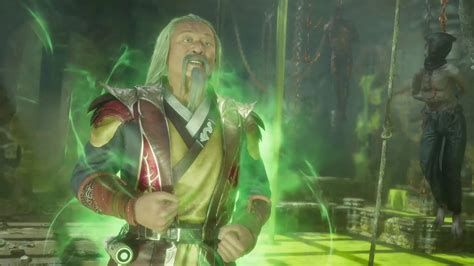 MORTAL KOMBAT 11 ULTIMATE SHANG TSUNG GAMEPLAY MK11 Mk11gameplay