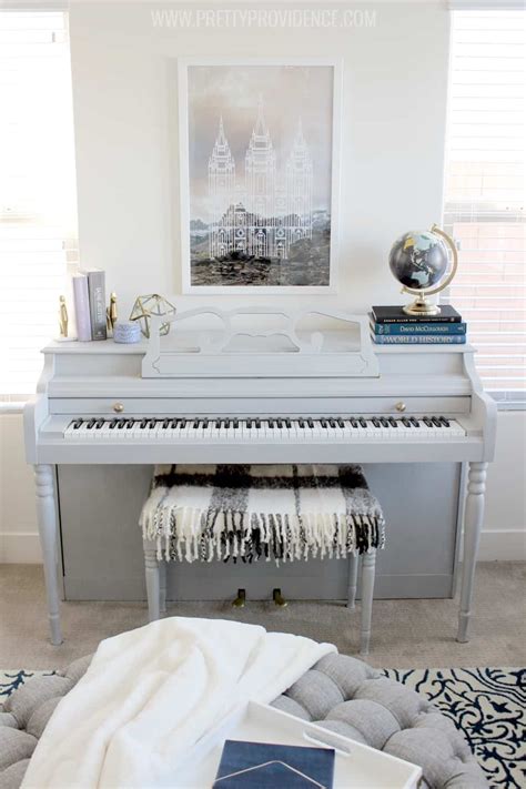 10 Ways To Decorate Around Your Piano Artofit