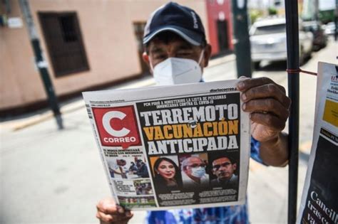 Coronavirus en Perú 4 claves para entender el escándalo de las vacunas