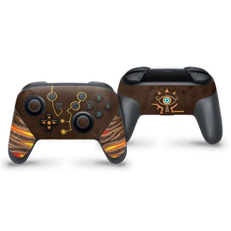 Nintendo Switch Pro Controller Skins // KO Custom Creations