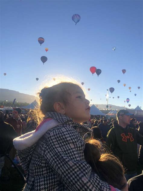 These photos show why New Mexico's annual Balloon Fiesta is so magical