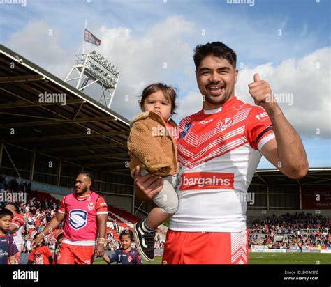 St Helens England Th September James Bell Of St Helens