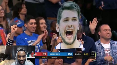 Luka Doncic S Best Plays From The 2018 19 Reaction Youtube