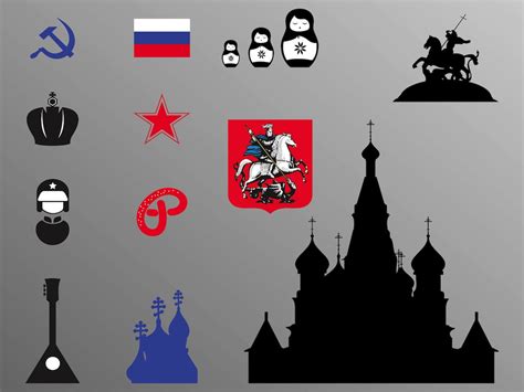 Russian Icons Vector Art & Graphics | freevector.com